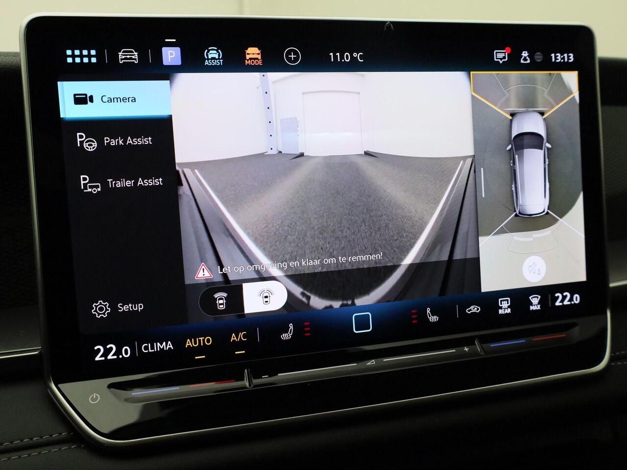 Volkswagen Tayron 1.5eTSI/150PK Life 7p. DSG · 360° Camera + Parkeersensoren · Trekhaak · Stoel-& stuurverwarming · Garantie t/m 01-05-2027 of 100000km