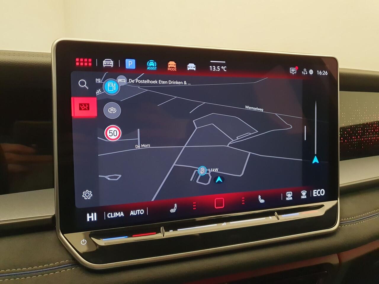 Volkswagen Tayron 1.5 eHybrid 272pk DSG/AUT R-Line Wegklapbare trekhaak, Massage, Camera