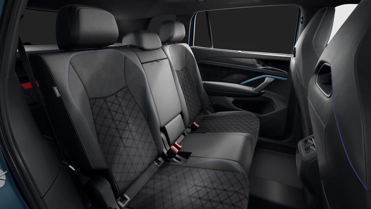 Volkswagen Tayron 1.5 eHybrid 272 6DSG R-Line Edition Automaat | Black Style Pakket