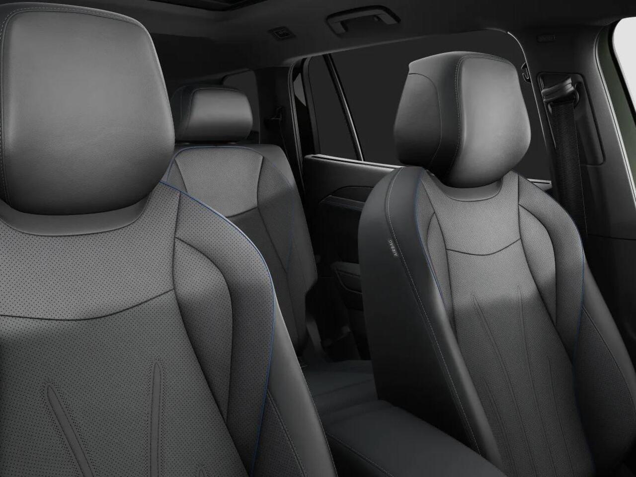 Volkswagen Tayron R-Line Edition 1.5 eHybrid 204 PK | Trekhaak | Elektrische Verstelbare Voorstoelen | Leder Bekleding | Panoramadak |