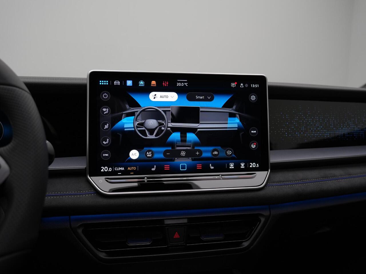 Volkswagen Tayron 1.5 eHybrid TSI 272 pk DSG R-Line Edition | Panoramadak | Adaptief onderstel | Achteruitrijcamera | Stuur-/stoelverwarming