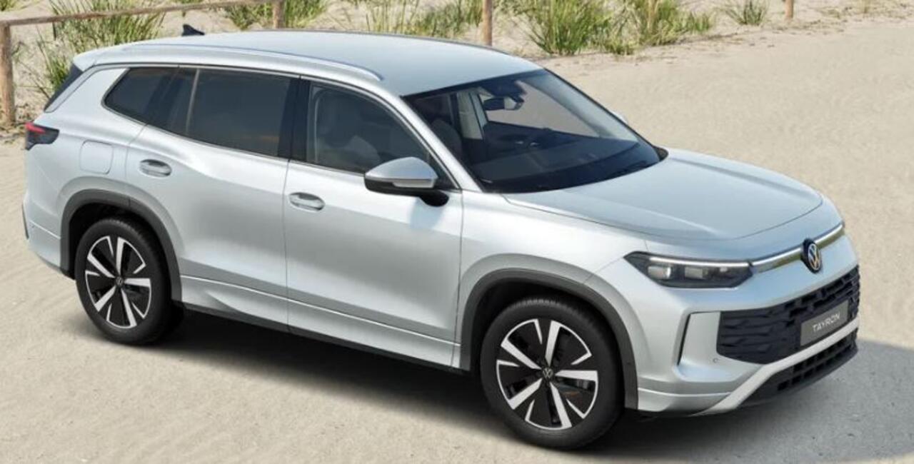 Volkswagen Tayron 1.5 eTSI Life Edition 7p. !!!Profiteer ook van 2.000 EURO inruilpremie!!!