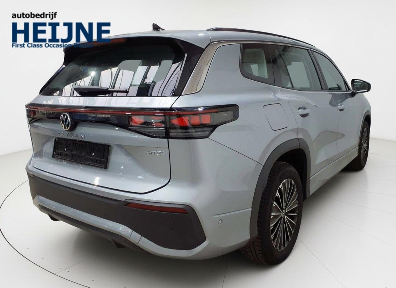 Volkswagen Tayron 1.5 eTSI Life 7p. 7-PERSOONS/TREKHAAK/360CAMERA Auto komt binnen!!