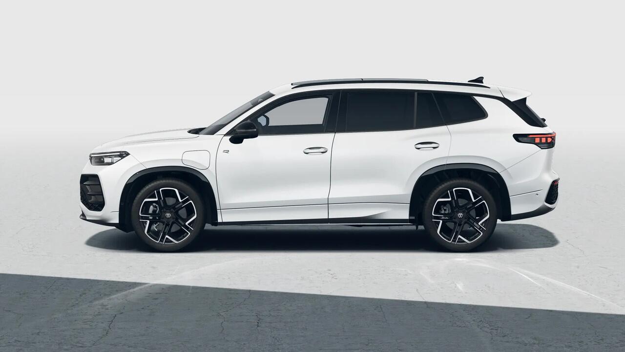 Volkswagen Tayron 1.5 eHybrid 204 6DSG R-Line Edition Automaat | Black Style Pakket