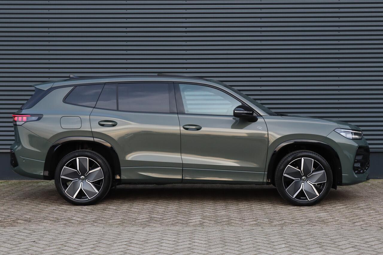 Volkswagen Tayron 1.5 eHybrid 272PK R-Line Black Style IQ.Light/Pano/Keyless/Camera/DCC/ACC/Dodehoek/20"/Trekhaak