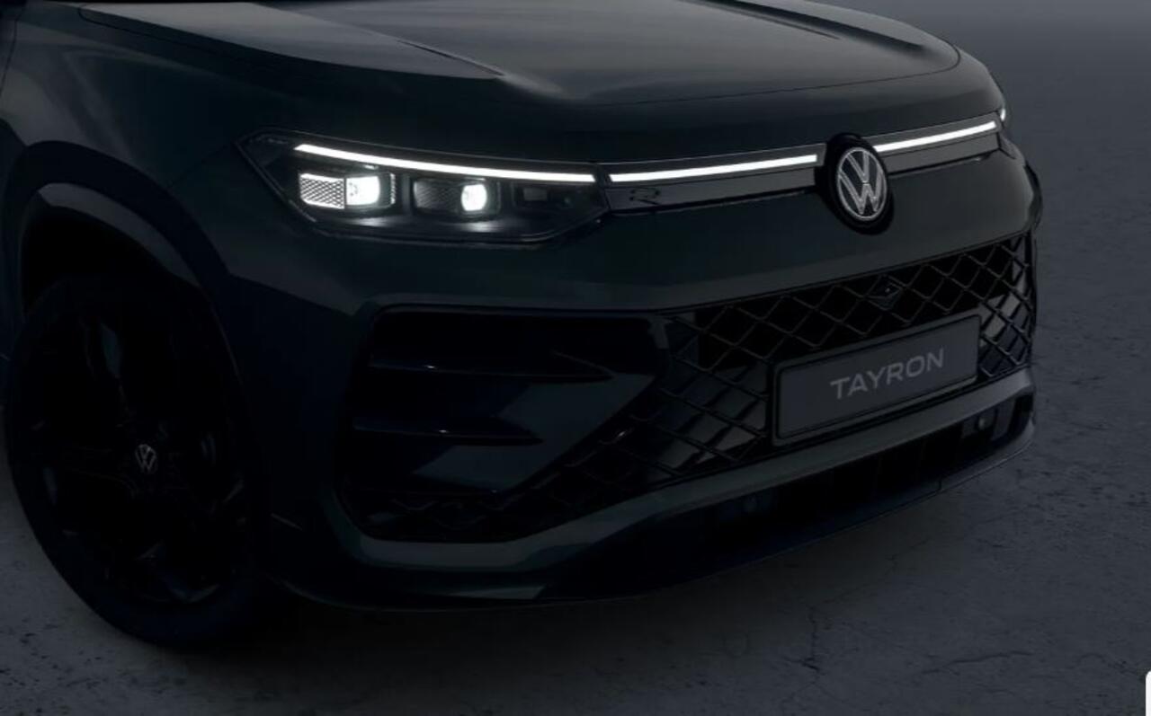 Volkswagen Tayron 1.5 eHybrid R-Line Edition !!!Profiteer ook van 4.000 EURO inruilpremie!!!