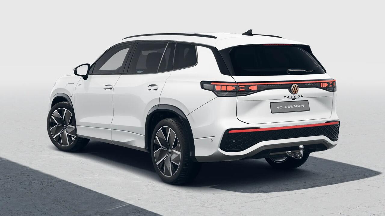 Volkswagen Tayron 1.5 eHybrid 272 6DSG R-Line Edition Automaat | Black Style Pakket