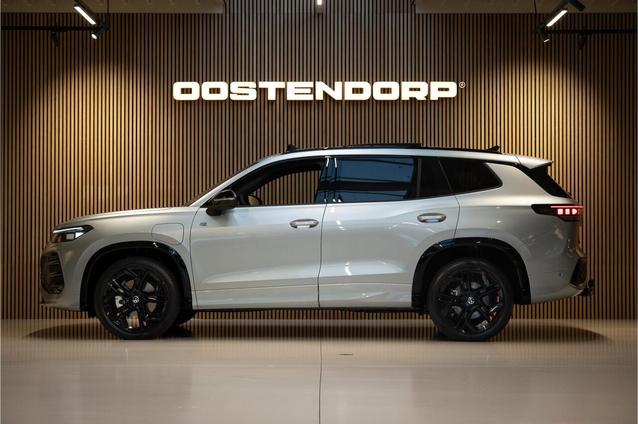 Volkswagen Tayron 1.5/272pk eHybrid R-Line Blackstyle|2025|Panoramadak|Trekhaak|20"Blackstyle|Discover Navi|PDC+360Camera