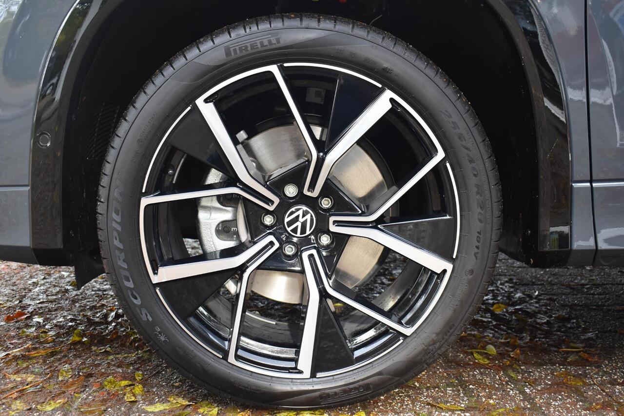 Volkswagen Tayron 1.5 eTSI 272PK R-Line Edition Pano Camera ACC Sfeerverli