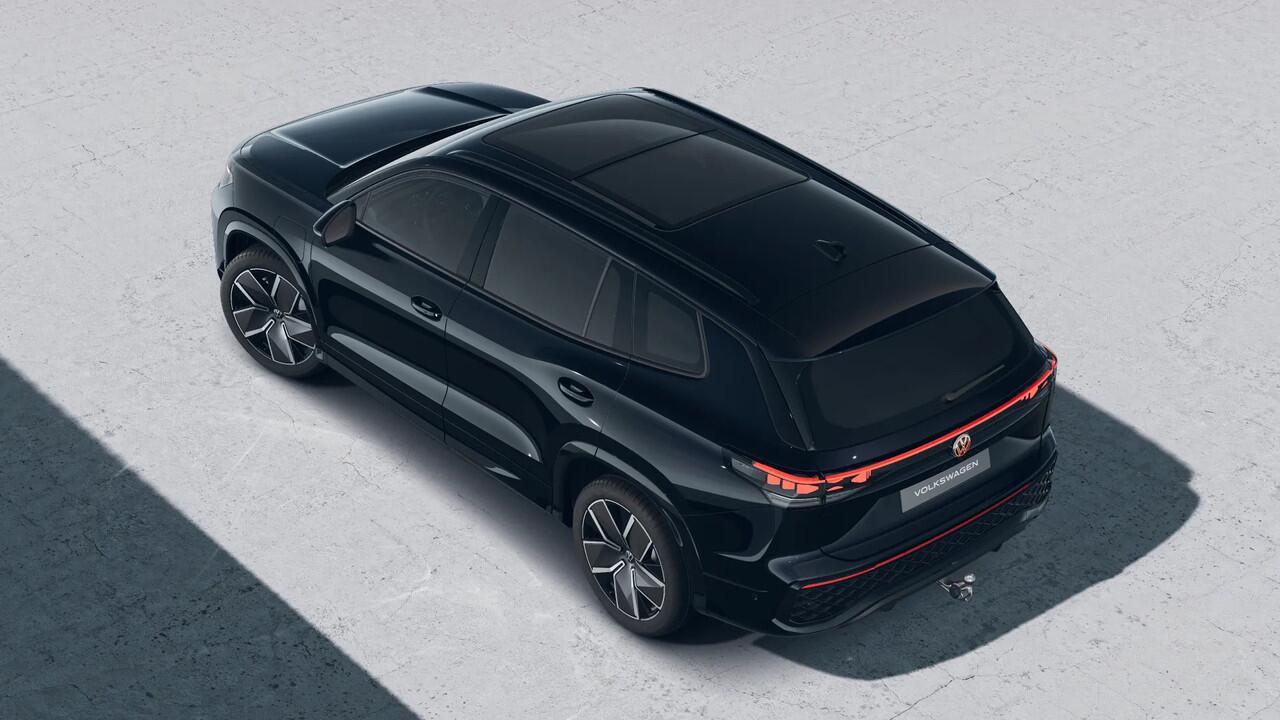 Volkswagen Tayron 1.5 eHybrid 204 6DSG R-Line Edition Automaat | Black Style Pakket