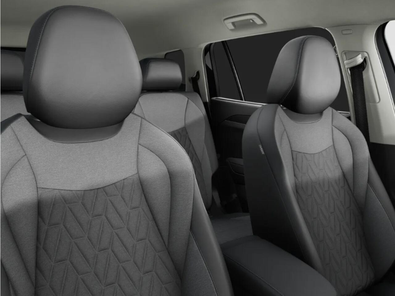 Volkswagen Tayron Life Edition 1.5 eHybrid 204 pk 6 versn. DSG · Comfort pakket · Trekhaak inklapbaar, met elektrische ontgrendeling, incl. aanhangermanoeuvreerhulp Trailer Assist ·