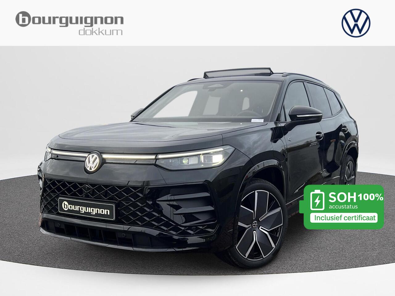 Volkswagen Tayron 1.5 eHybrid R-Line Edition | 272PK | PHEV | Trekhaak | Pano |