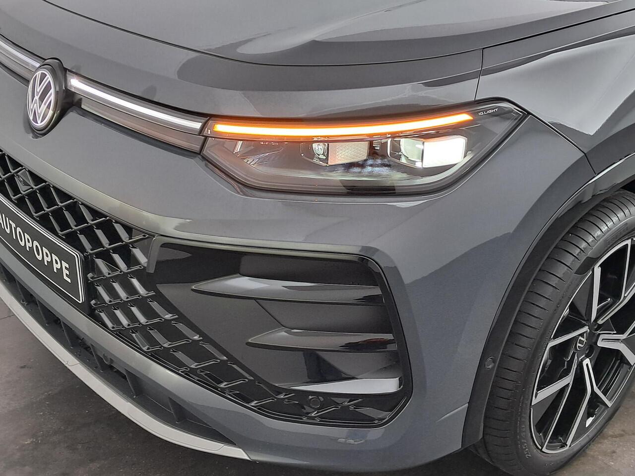 Volkswagen Tayron R-Line-Edition 1.5 110 kW / 150 pk eTSI SUV 7 vers / 7-Persoons