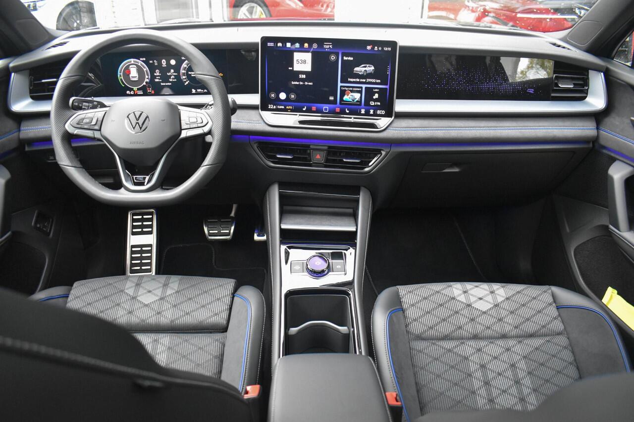 Volkswagen Tayron 1.5 eTSI 272PK R-Line Edition Pano Camera ACC Sfeerverli