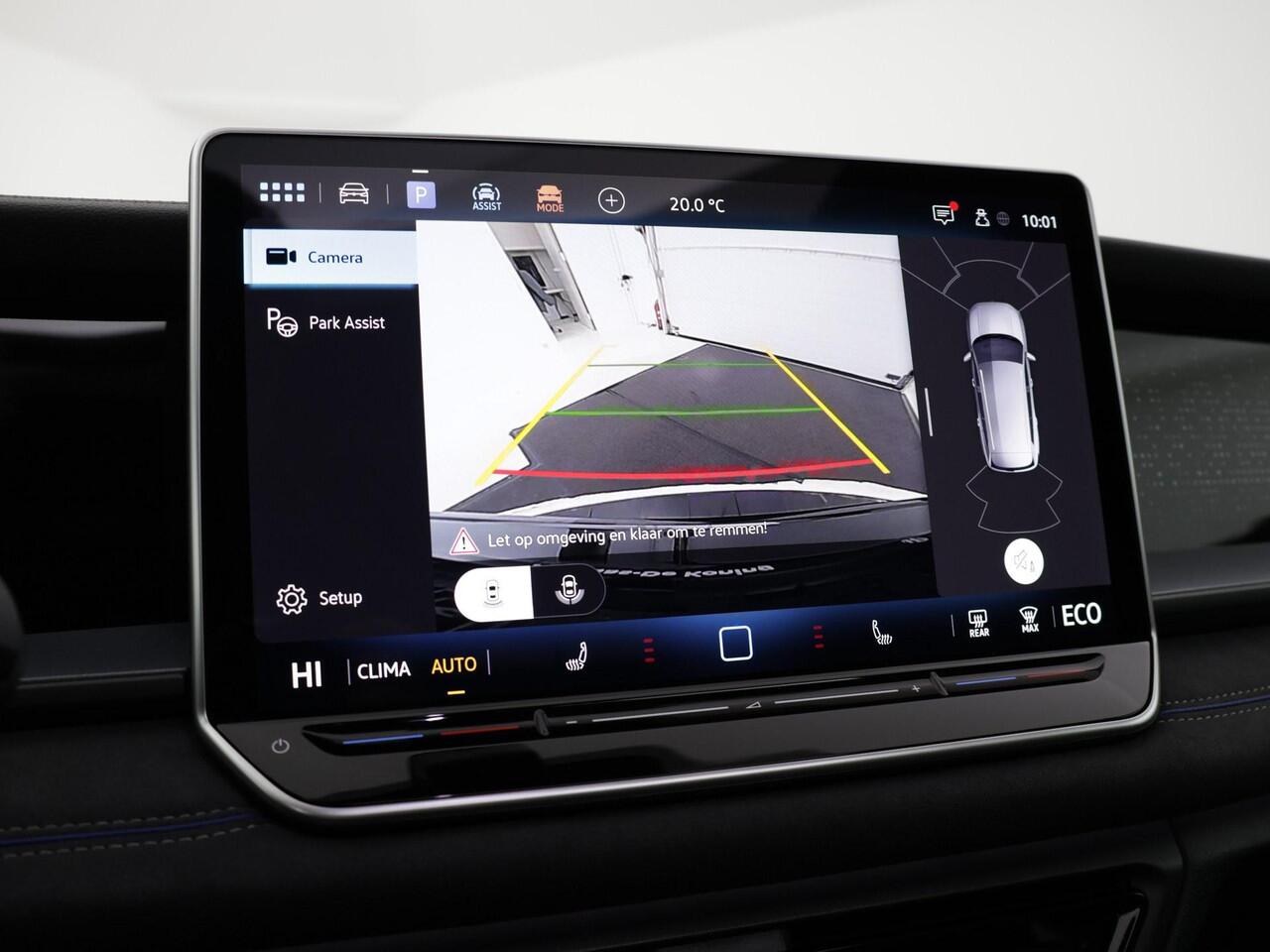 Volkswagen Tayron 1.5 eTSI 272pk DSG R-Line Edition · Camera · Panoramadak · Massage · Dodehoek Detectie · Keyless · 19'' Inch · Garantie t/m 08-12-2030 of 100.000km