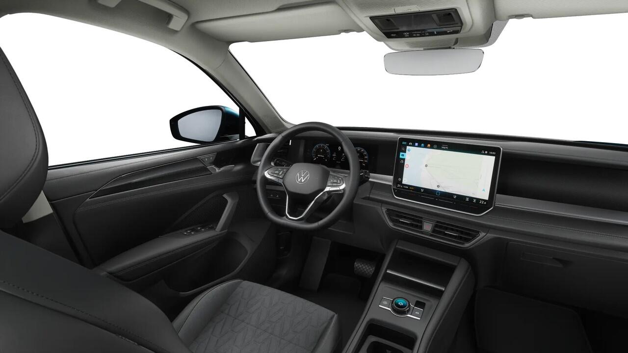 Volkswagen Tayron 1.5 eTSI 150PK DSG LIFE 7-PERSOONS/TREKHAAK/360CAMERA FABRIEKS GARANTIE Auto wordt verwacht!