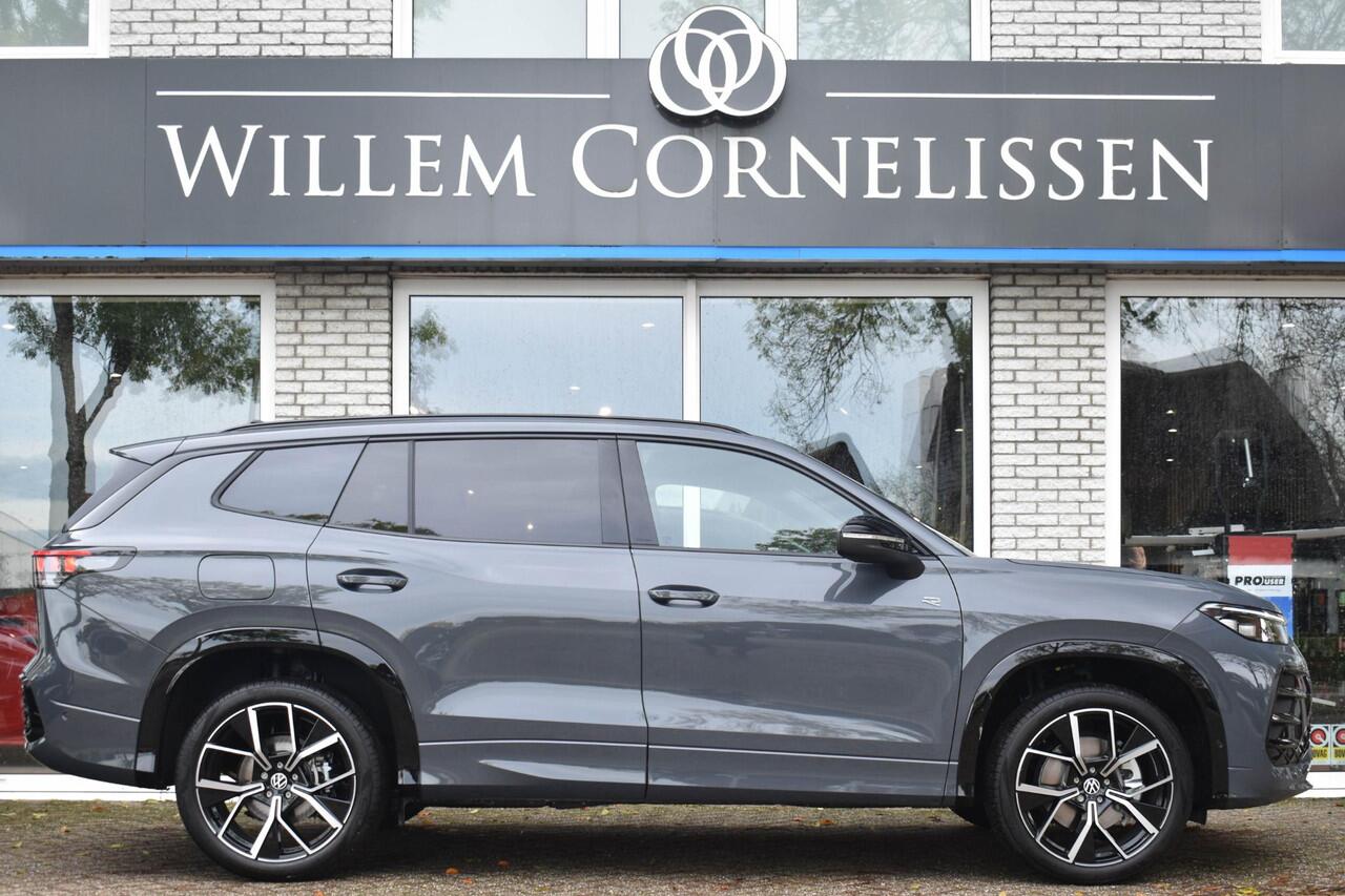 Volkswagen Tayron 1.5 eTSI 272PK R-Line Edition Pano Camera ACC Sfeerverli