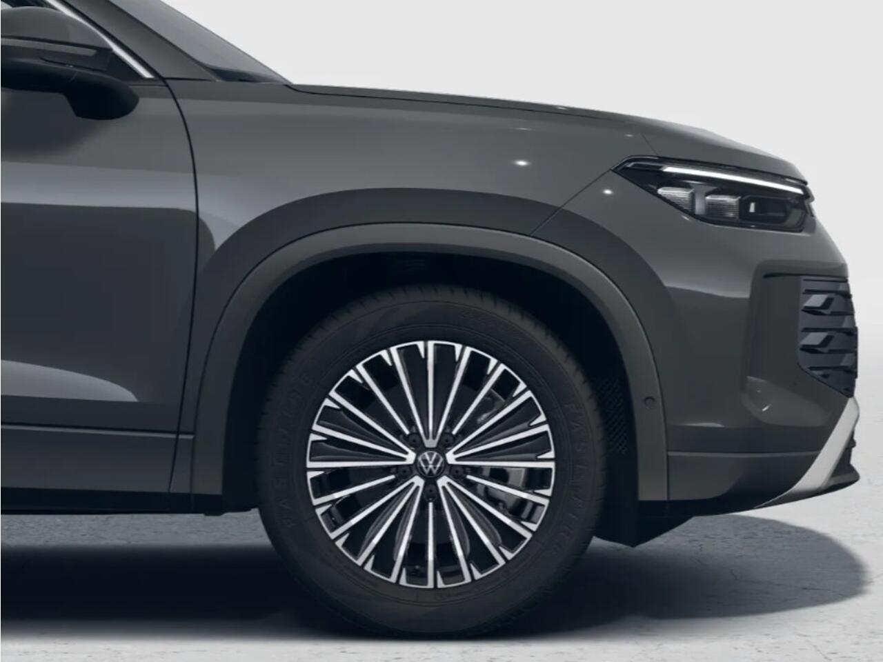 Volkswagen Tayron Life Edition 1.5 eHybrid 204 pk 6 versn. DSG · Comfort pakket · Trekhaak inklapbaar, met elektrische ontgrendeling, incl. aanhangermanoeuvreerhulp Trailer Assist ·