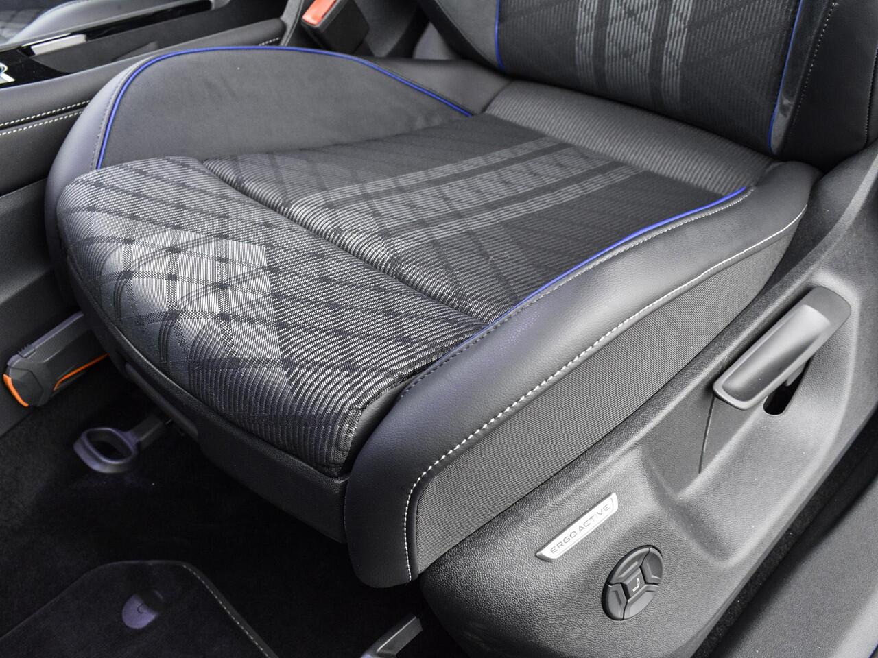 Volkswagen Tayron R-line Edition 1.5 eHybrid 272 pk 6 versn. DSG · Assistance Pakket Plus · Black Style Pakket · Design Pakket · Trekhaak inklapbaar, met elektrische ontgrendeling, incl. aanhangermanoeuvreerhulp Trailer Assist · Beschikbaar per Januari !