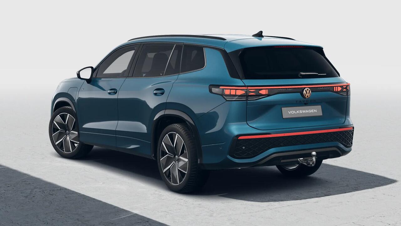 Volkswagen Tayron 1.5 eHybrid 272 6DSG R-Line Edition Automaat | Black Style Pakket