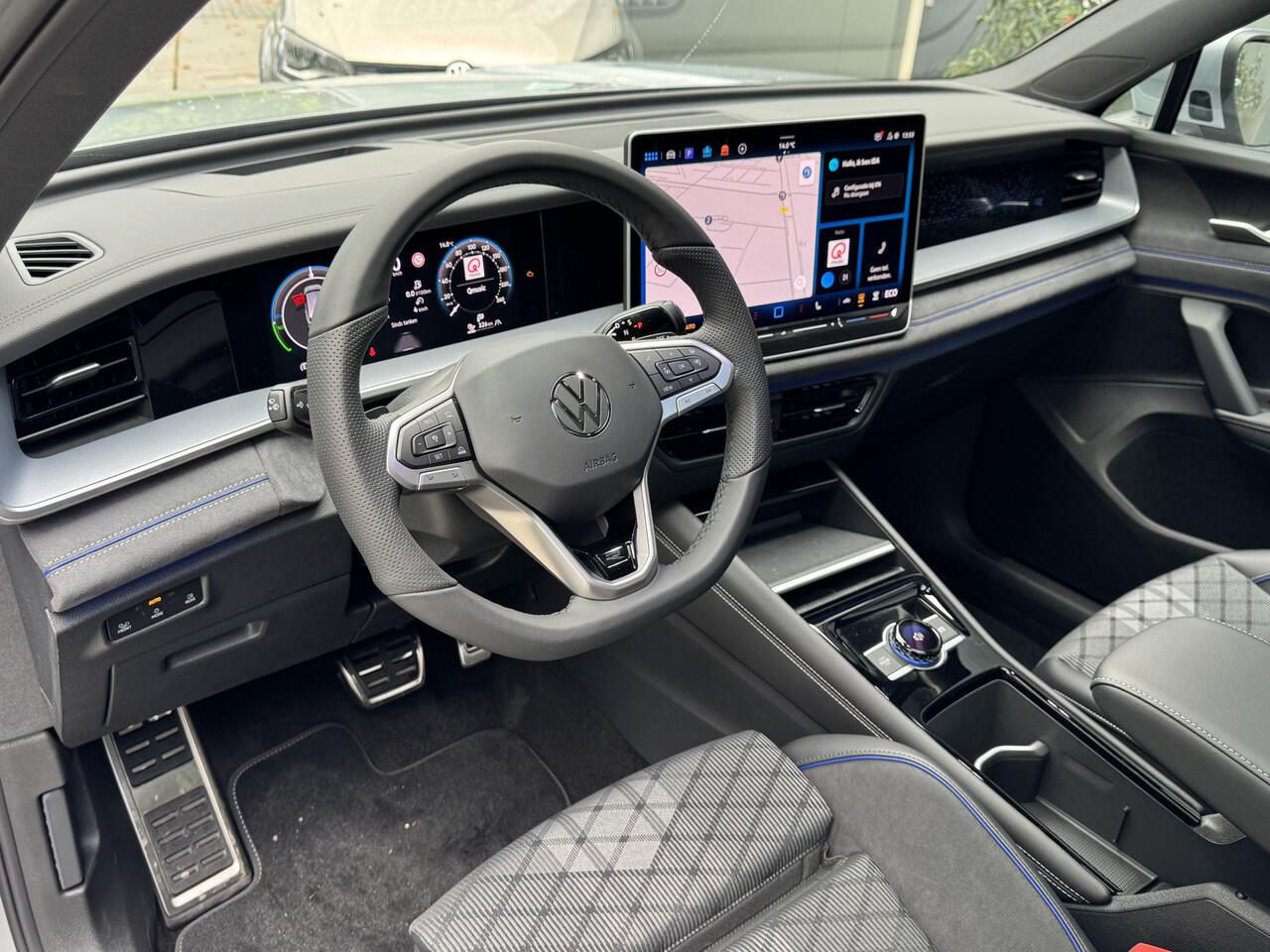 Volkswagen Tayron 1.5 eHybrid 204pk R-Line Edition Camera Head-up Panoramadak Virtual Cockpit