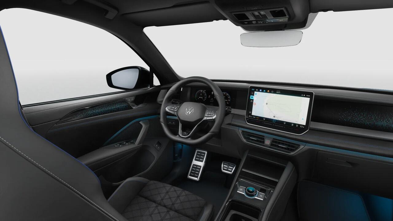 Volkswagen Tayron 1.5 eHybrid 204 6DSG R-Line Edition Automaat | Black Style Pakket