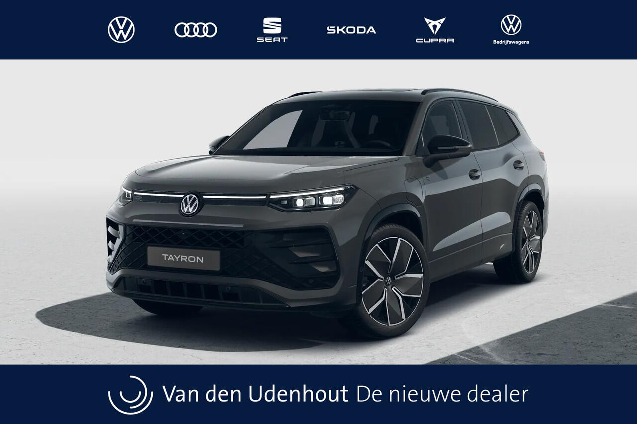 Volkswagen Tayron 1.5 eHybrid 272 6DSG R-Line Edition Automaat | Black Style Pakket