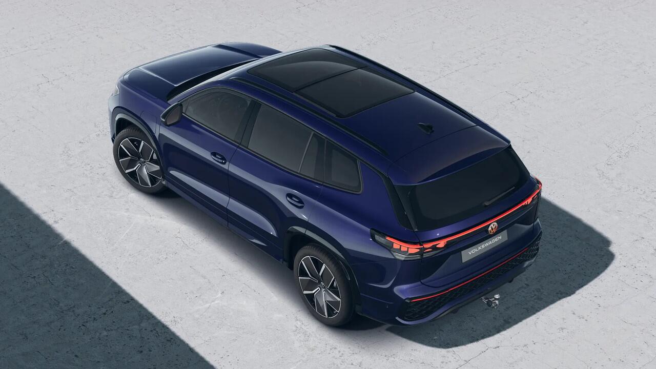 Volkswagen Tayron 1.5 eHybrid 272 6DSG R-Line Edition Automaat | Black Style Pakket