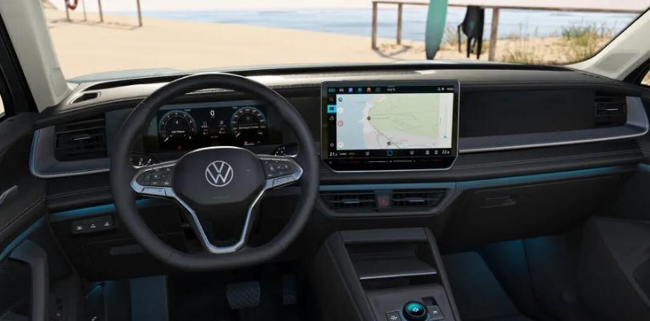 Volkswagen Tayron 1.5 eTSI Life Edition 7p. !!!Profiteer ook van 2.000 EURO inruilpremie!!!