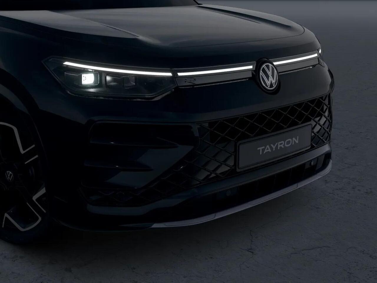 Volkswagen Tayron R-Line Edition 1.5 eHybrid 150 kW / 204 PK SUV 6 v