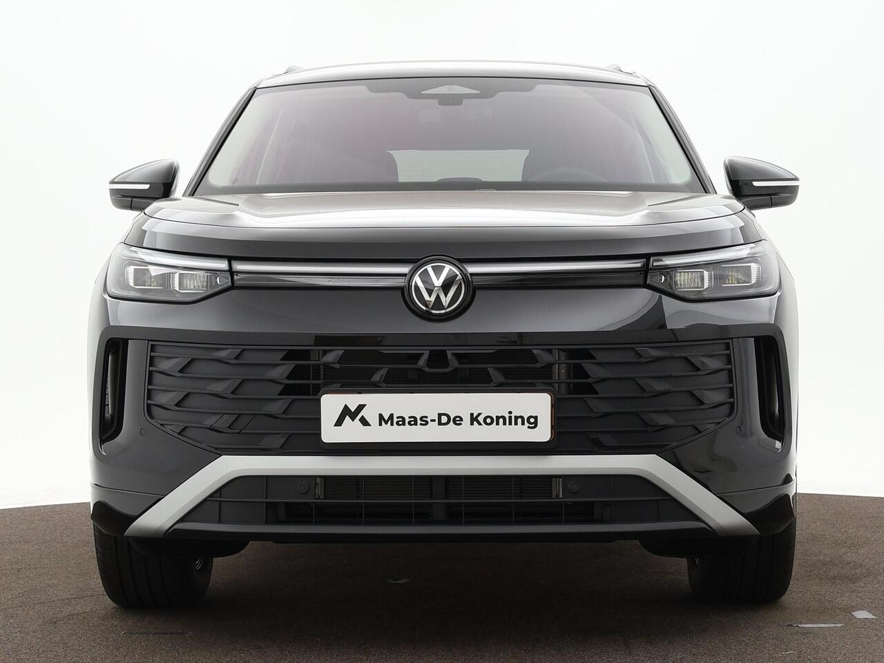 Volkswagen Tayron 1.5 eTSI 204pk DSG Life Edition · Camera · Elek. Trekhaak · Apple/Android Car Play · Achterbank Verwarmd · Elek. Achterklep · Stoelverwarming · 18'' Inch · Garantie t/m 26-06-2030 of 100.000km