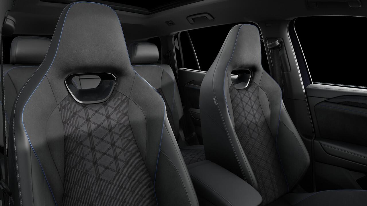 Volkswagen Tayron R-Line-Edition 1.5 eHybrid 150 kW / 204 pk SUV 6 v