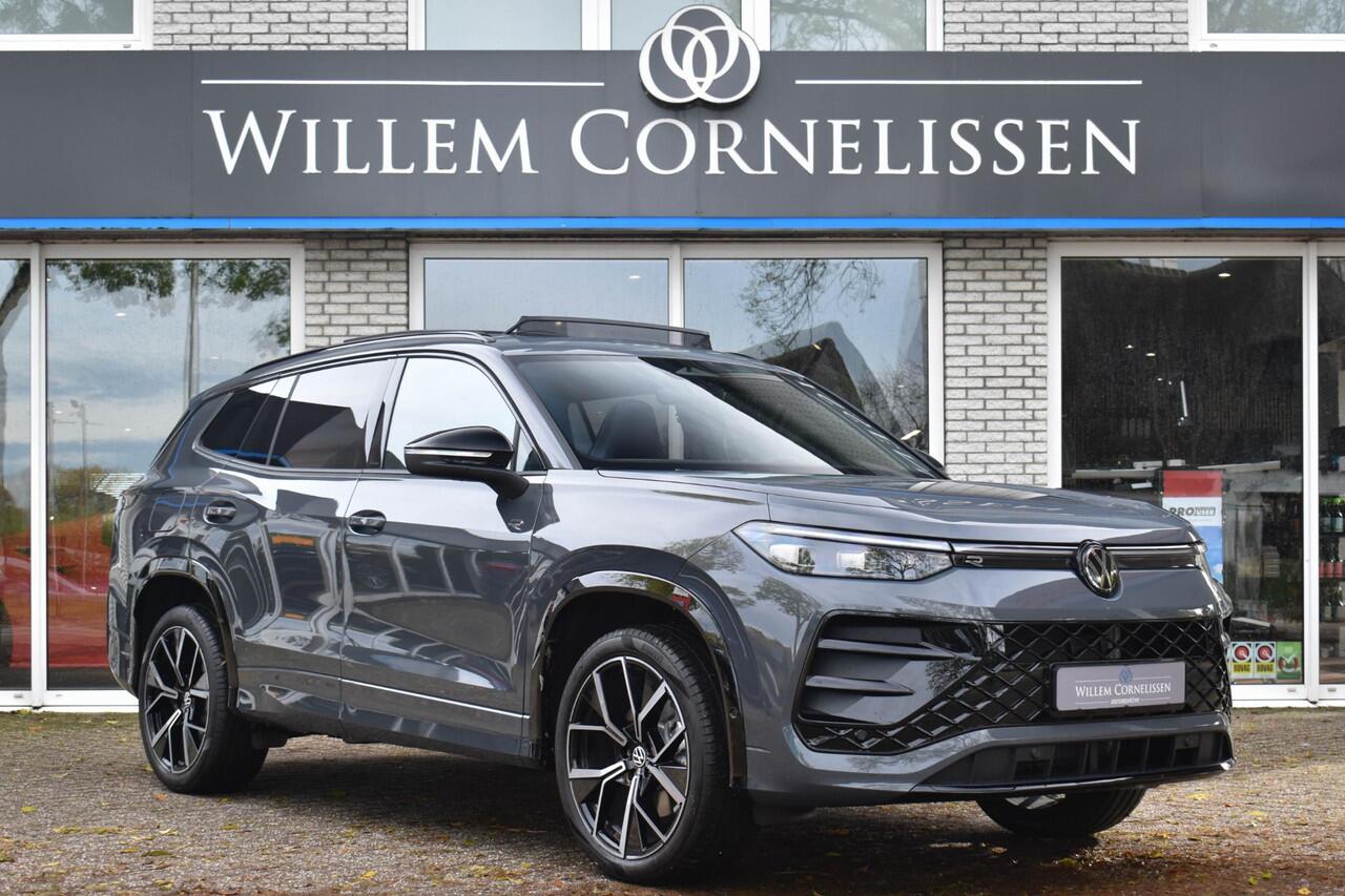 Volkswagen Tayron 1.5 eTSI 272PK R-Line Edition Pano Camera ACC Sfeerverli