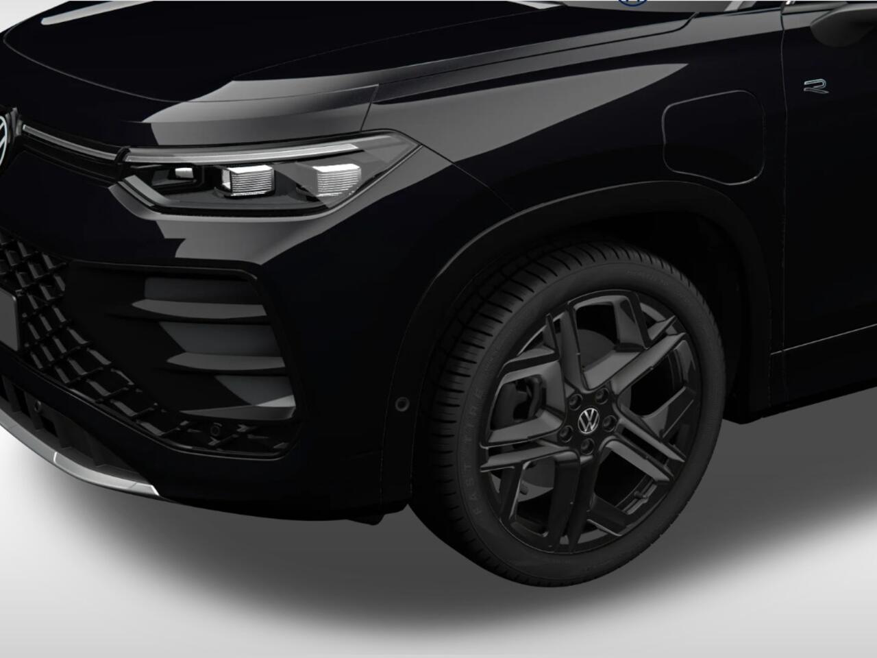 Volkswagen Tayron R-Line-Edition 1.5 eHybrid 204 pk 6 versn. DSG · Black Style Pakket · Trekhaak incl. aanhangermanoeuvreerhulp 'Trailer Assist' · Winter Pakket ·