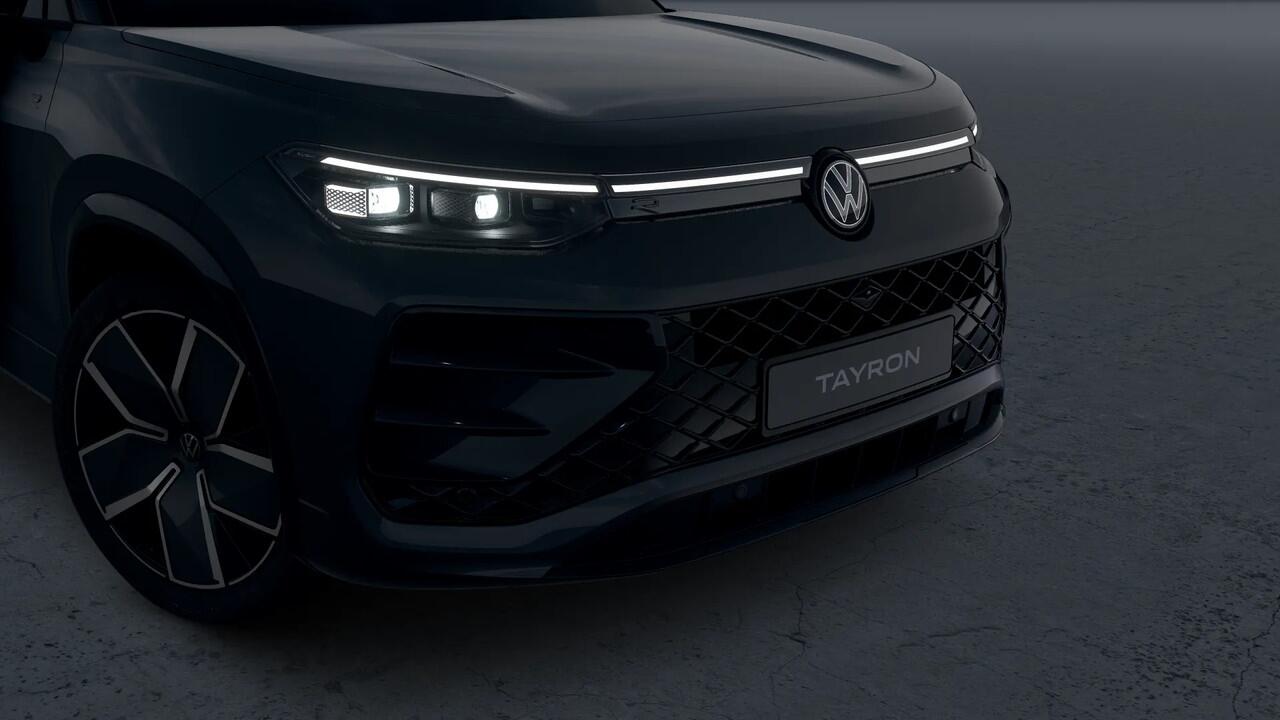 Volkswagen Tayron 1.5 eHybrid 272 6DSG R-Line Edition Automaat | Black Style Pakket