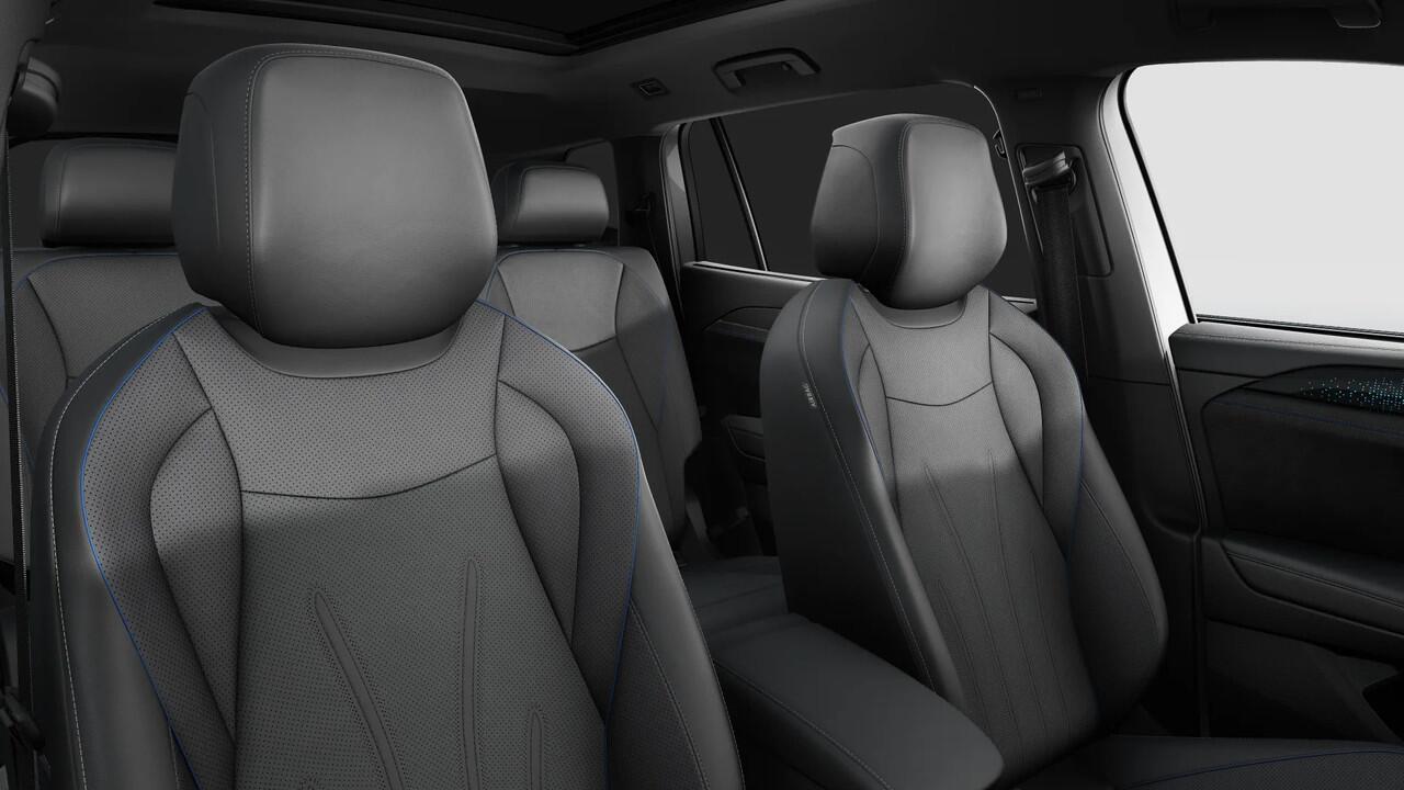 Volkswagen Tayron 1.5 eHybrid 272 6DSG R-Line Edition Automaat | Black Style Pakket