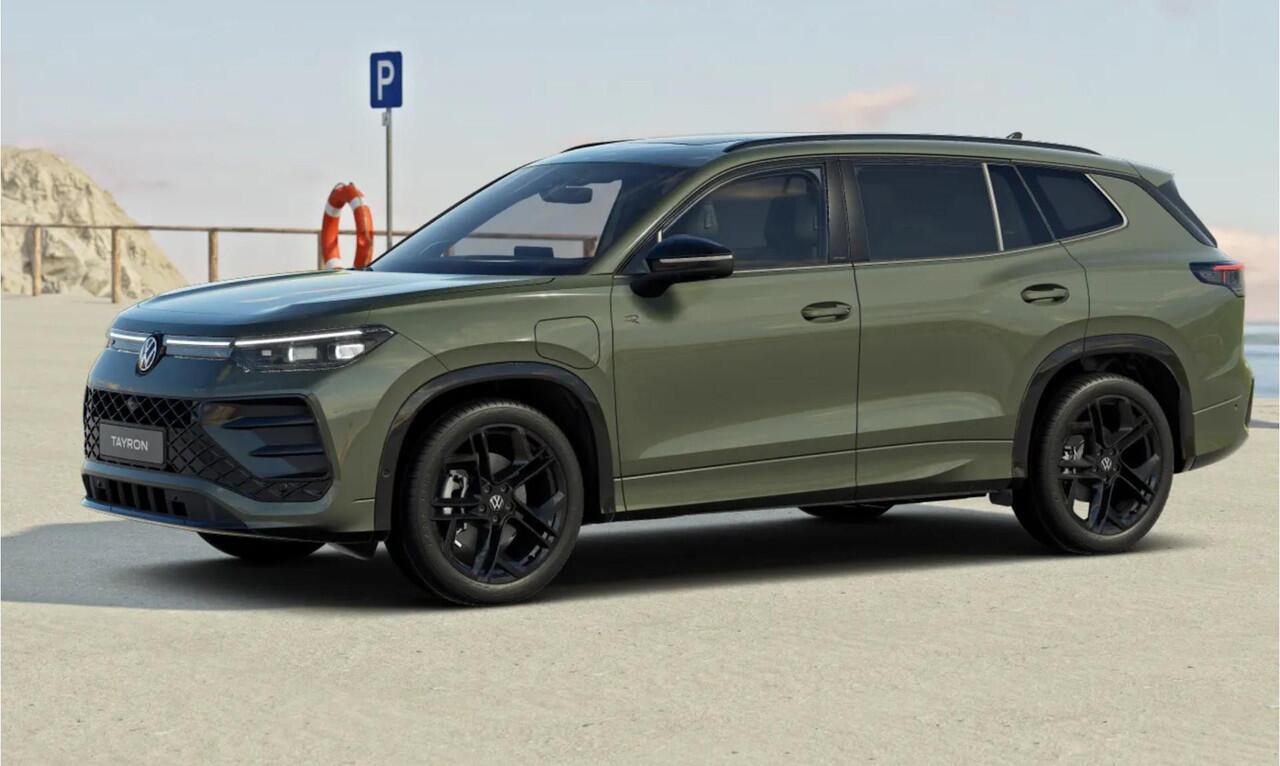 Volkswagen Tayron 1.5 eHybrid R-Line Edition 272 pk! Vol! Eerste van NL!