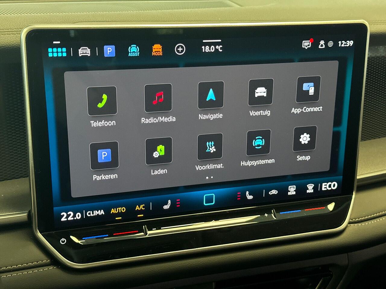 Volkswagen Tayron 1.5 204pk eHybrid Life Edition Adaptive cruise control | Getinte ramen | Achteruitrijcamera