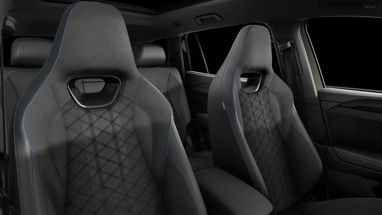 Volkswagen Tayron R-Line-Edition 1.5 eHybrid 150 kW / 204 pk SUV 6 v