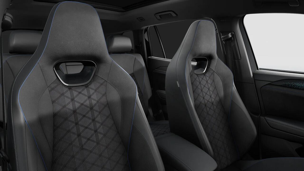 Volkswagen Tayron 1.5 eHybrid 272 6DSG R-Line Edition Automaat | Black Style Pakket