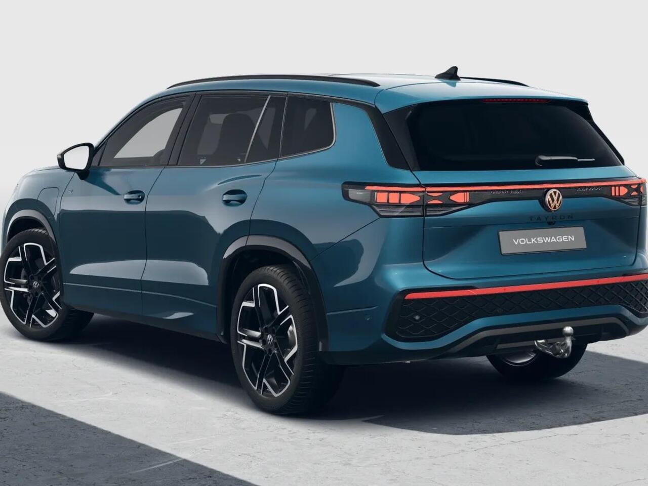 Volkswagen Tayron R-Line-Edition 1.5 eHybrid 150 kW / 204 pk SUV 6 v