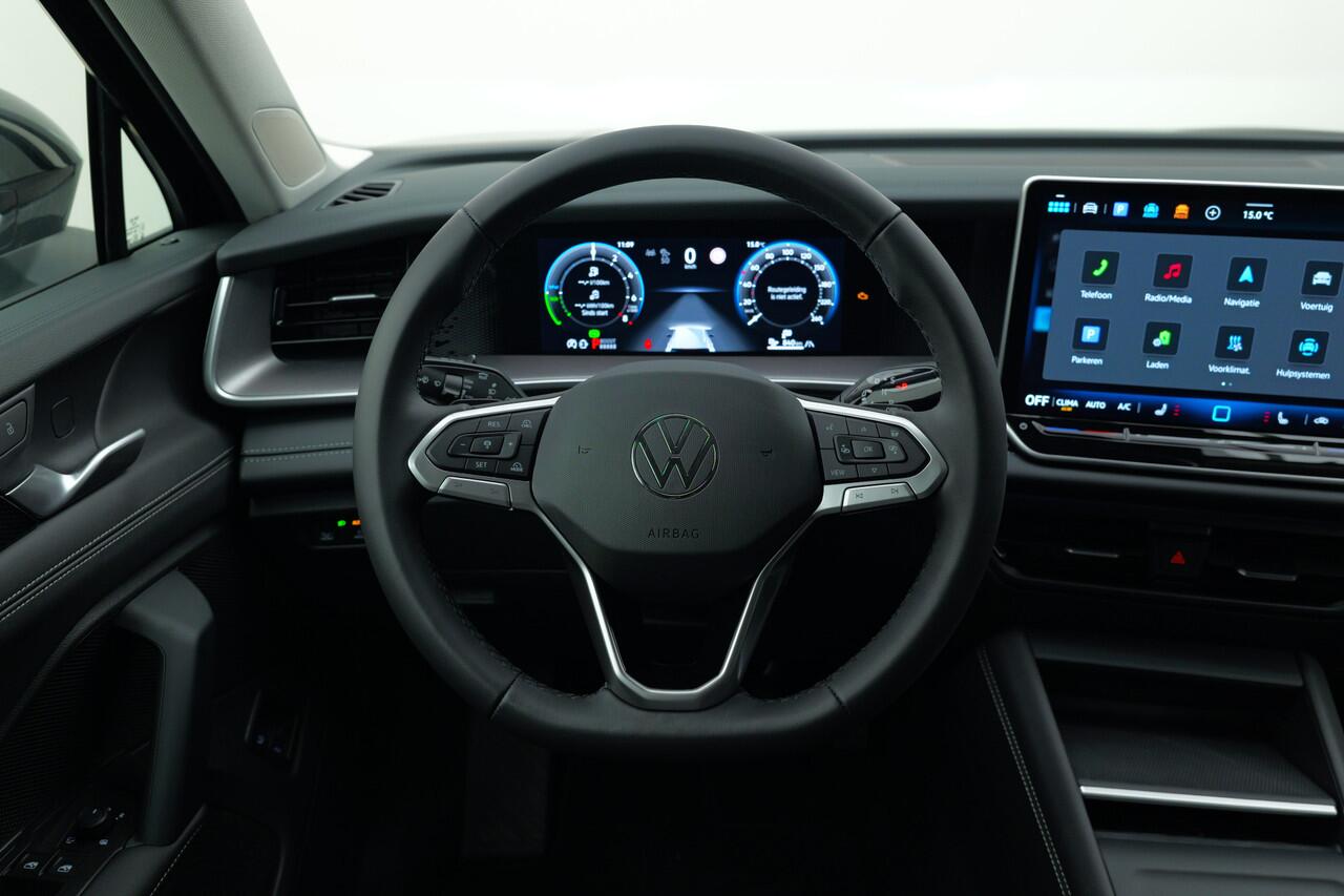 Volkswagen Tayron 1.5 eHybrid Life Edition | Import op verzoek | Trekhaak | Camera | Nw prijs ¤56.500
