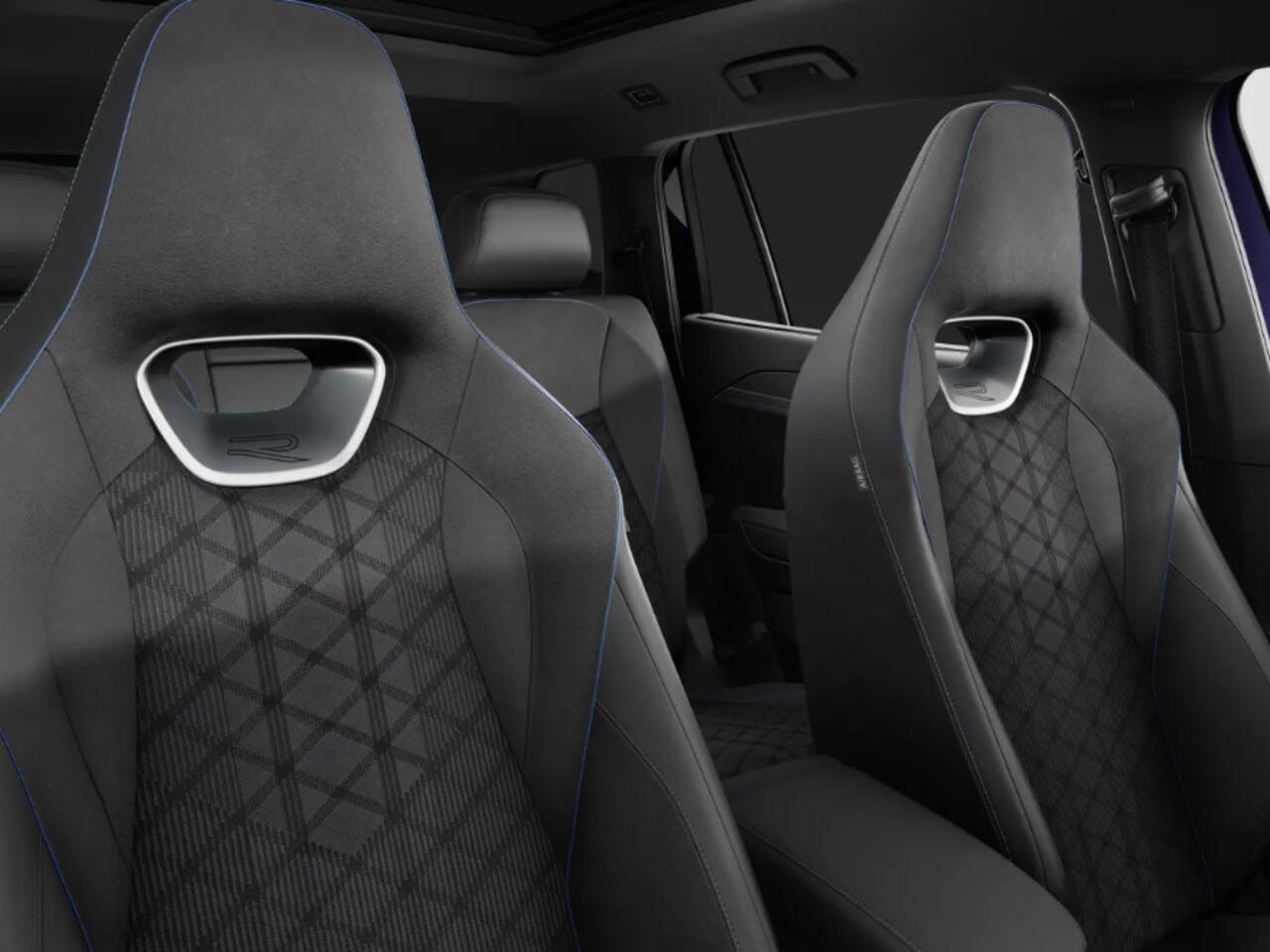 Volkswagen Tayron R-Line Edition 1.5 eHybrid 272 PK 6 versn. DSG · Comfort pakket · Trekhaak incl. aanhangermanoeuvreerhulp (trailer assist) ·