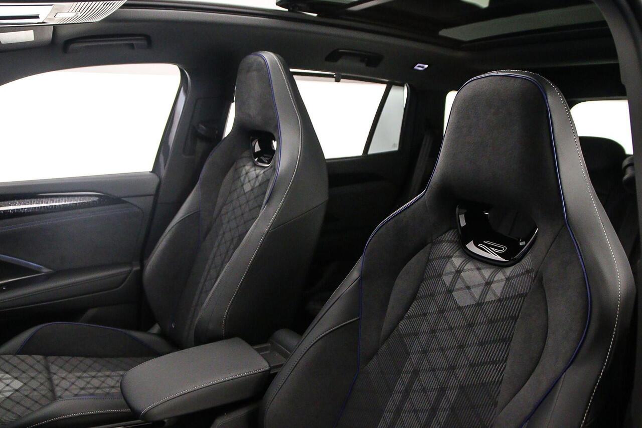 Volkswagen Tayron R-Line Edition 1.5 TSI eHybrid 272pk DSG Automaat Trekhaak, Panoramadak, Black Style, Navigatie, Adaptive cruise control, 360 camera, Achteruitrijcamera