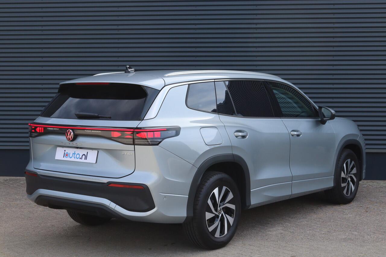 Volkswagen Tayron 1.5 eTSI DSG Edition 7p. IQ.Light/Keyless/Camera/ACC/Winterpakket/Elek. klep/Dodehoek/Trekhaak