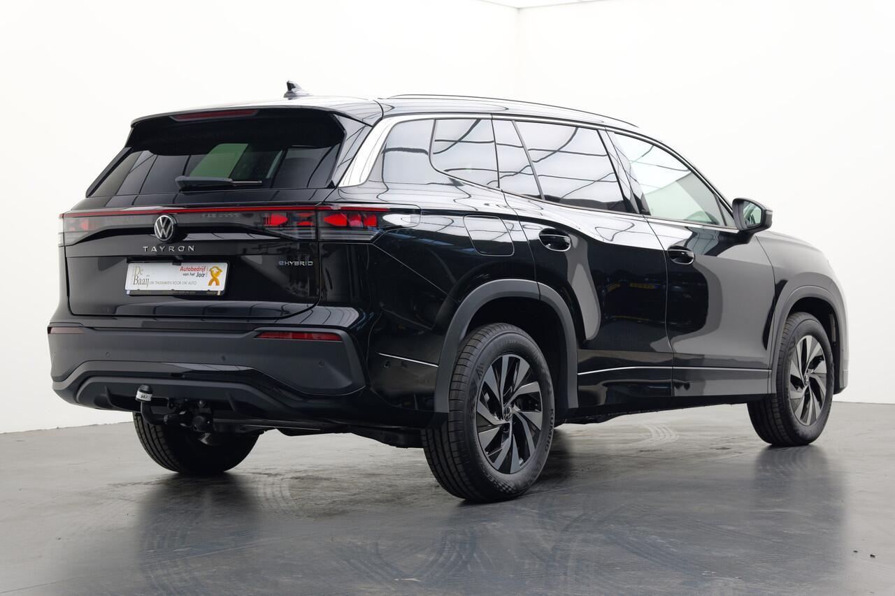 Volkswagen Tayron 1.5 eHybrid Life Edition | Import op verzoek | Trekhaak | Camera | Nw prijs ¤56.500