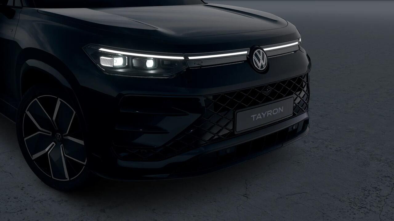 Volkswagen Tayron 1.5 eHybrid 204 6DSG R-Line Edition Automaat | Black Style Pakket