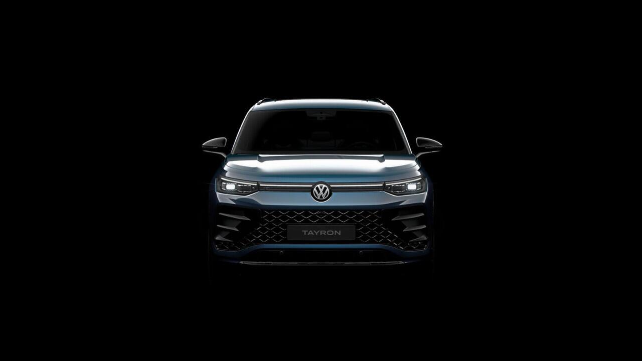 Volkswagen Tayron 1.5 eHybrid 272 6DSG R-Line Edition Automaat | Panoramisch schuif-, kanteldak, elektrisch bedienbaar | R-Line exterieurpakket 'Black Style'