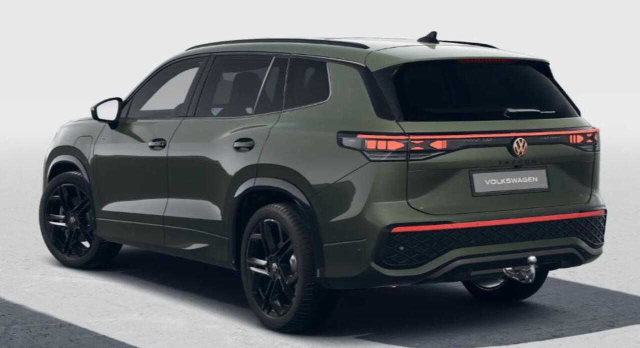 Volkswagen Tayron 1.5 eHybrid R-Line Edition !!!Profiteer ook van 4.000 EURO inruilpremie!!!