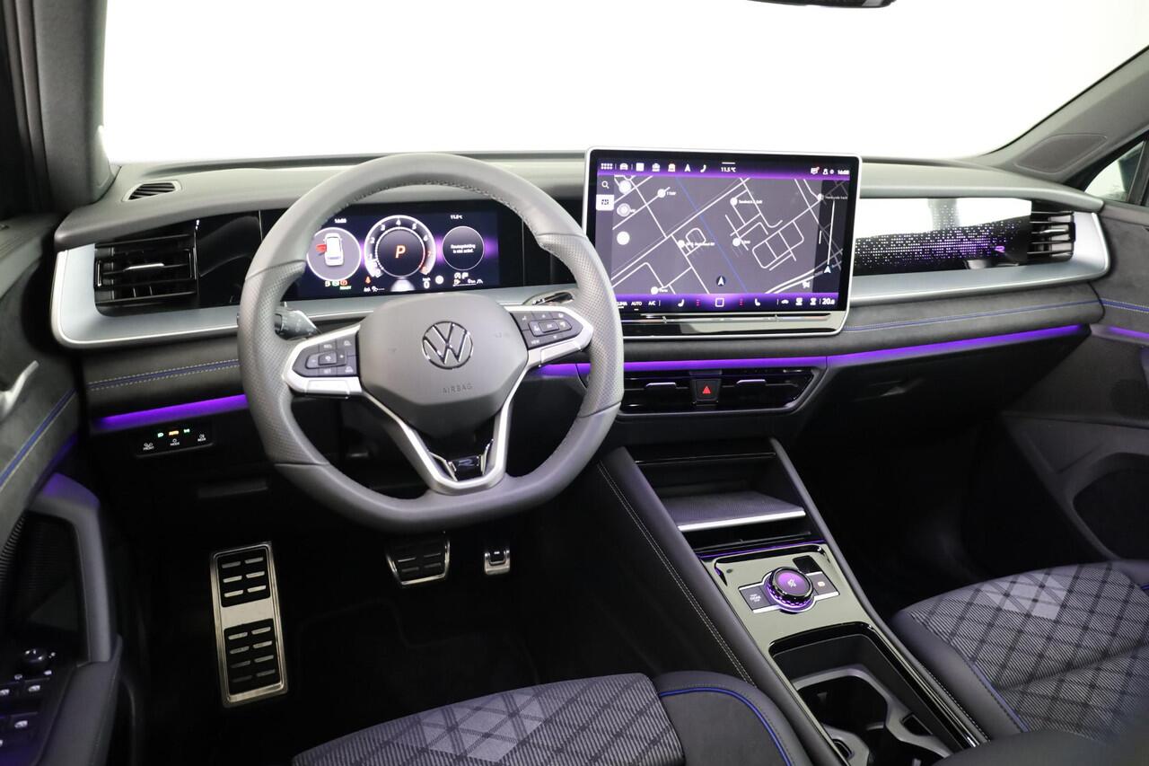 Volkswagen Tayron R-Line-Edition 1.5 110 kW / 150 pk eTSI SUV 7 vers n. DSG